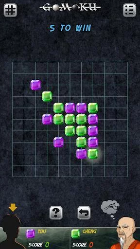 Изображение игры: Gomoku Free