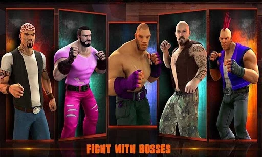 Изображение игры: Karate Buddy - Fight for Domination