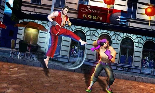 Изображение игры: Karate Buddy - Fight for Domination