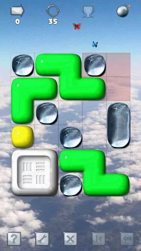 Изображение игры: Sticky Blocks Pro