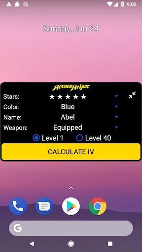 Изображение игры: Heroes Helper Pro
