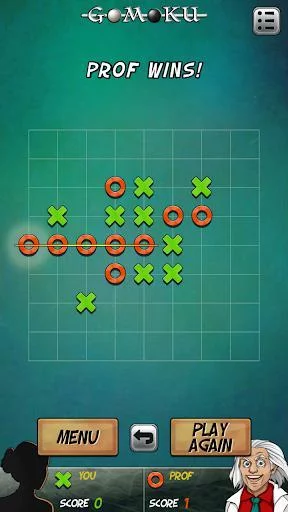 Изображение игры: Gomoku Free