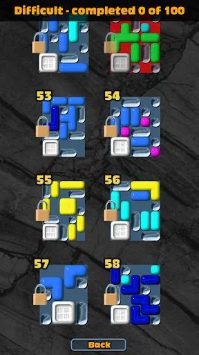 Изображение игры: Sticky Blocks Pro