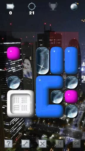 Изображение игры: Sticky Blocks Pro