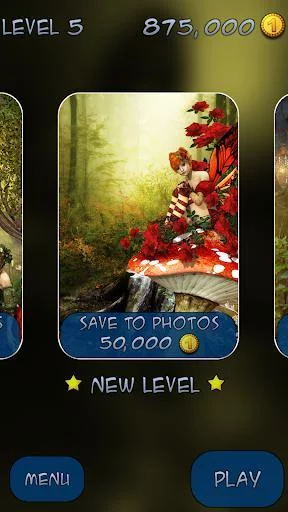 Изображение игры: Hidden Mahjong: Fairy Wonders