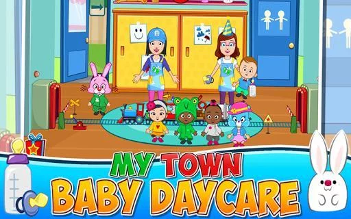 Изображение игры: My Town: Daycare