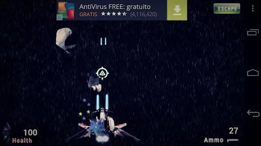 Изображение игры: Gravity Absence