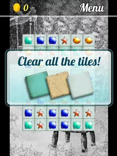 Изображение игры: Match 3 - Winter Wonderland