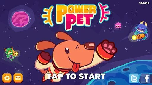 Изображение игры: Power Pet