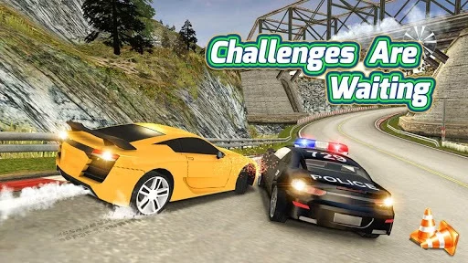 Изображение игры: Skydiving Stunt Car Racing