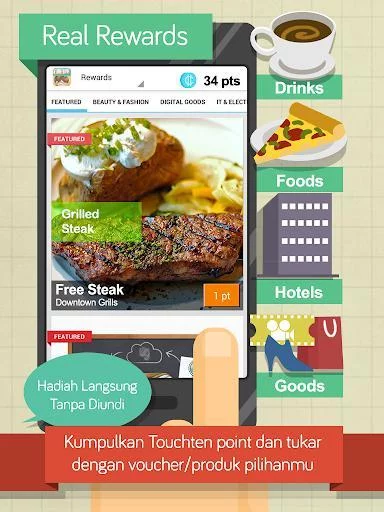 Изображение игры: Teka Teki Saku