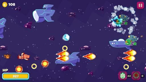 Изображение игры: Power Pet