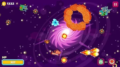 Изображение игры: Power Pet