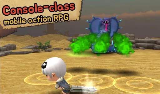 Изображение игры: Demong Hunter 3 SE