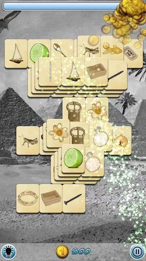 Изображение игры: Hidden Mahjong: World Wonders