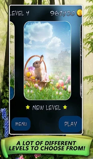Изображение игры: Hidden Mahjong: Spring Is Here