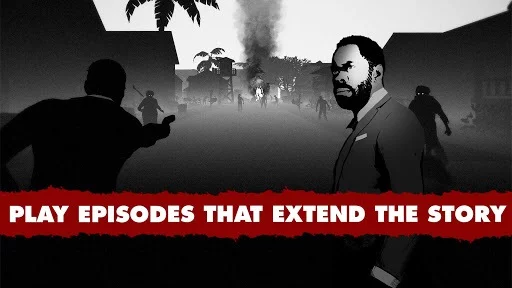 Изображение игры: Fear the Walking Dead:Dead Run