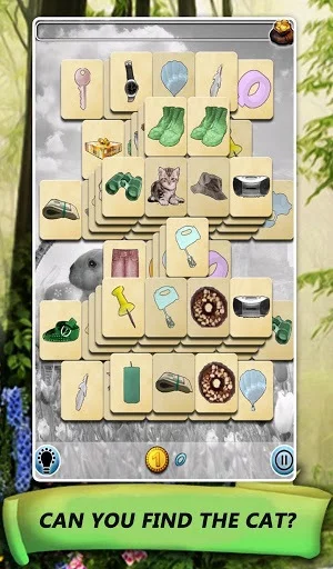 Изображение игры: Hidden Mahjong: Spring Is Here
