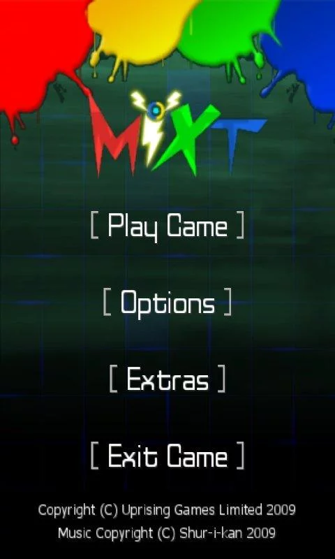 Изображение игры: Mixt