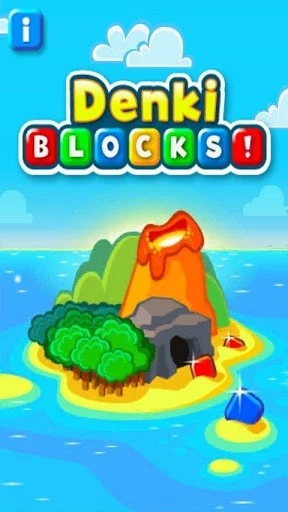 Изображение игры: Denki Blocks! Deluxe (Tablet)