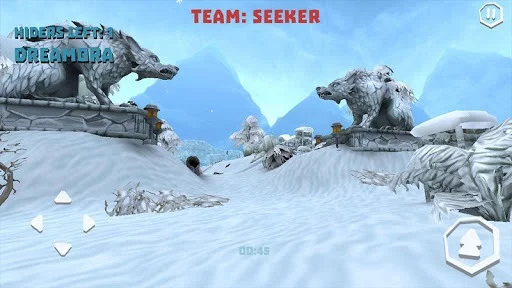 Изображение игры: Hide and Seek - Winter Adventure