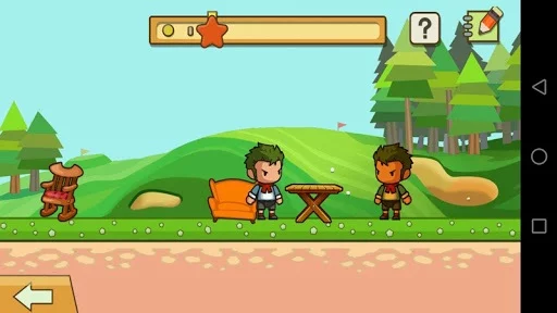 Изображение игры: Scribbling