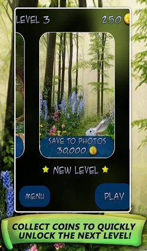 Изображение игры: Hidden Mahjong: Spring Is Here