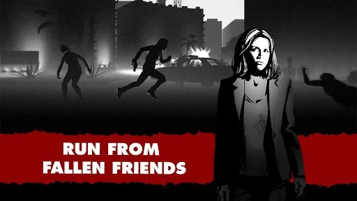Изображение игры: Fear the Walking Dead:Dead Run