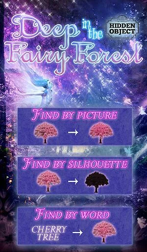 Изображение игры: Hidden Object - Fairy Forest