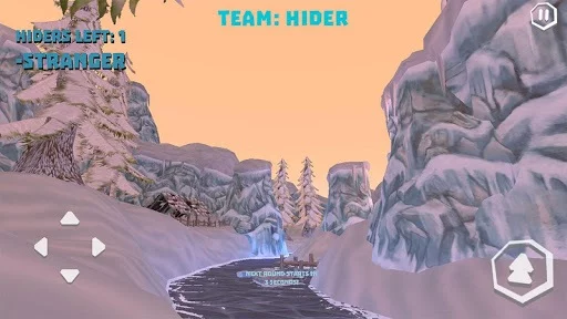 Изображение игры: Hide and Seek - Winter Adventure