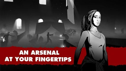 Изображение игры: Fear the Walking Dead:Dead Run