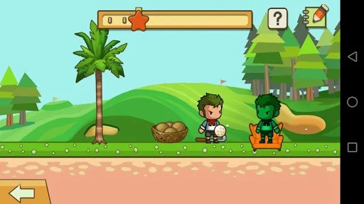 Изображение игры: Scribbling