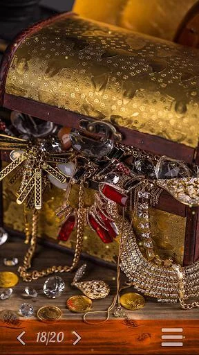 Изображение игры: Hidden Object: World Treasures
