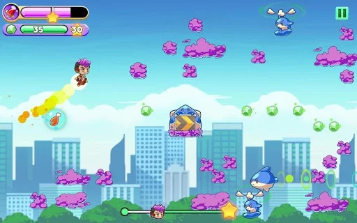 Изображение игры: Rapstronaut: Space Journey