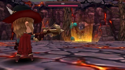Изображение игры: Demong Hunter!