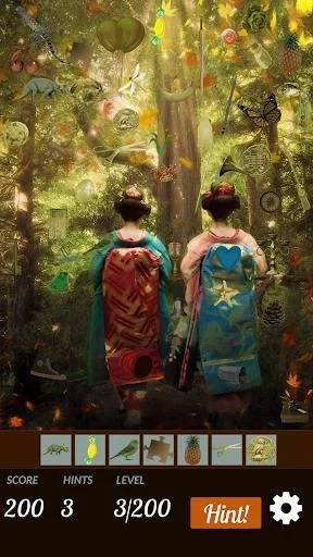 Изображение игры: Hidden Object - Serenity
