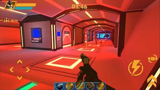 Изображение игры: Galaxy Avengers