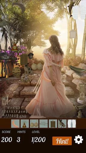Изображение игры: Hidden Object - Serenity