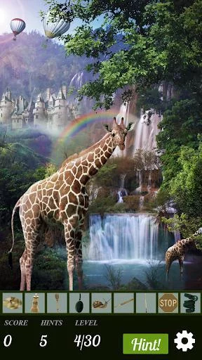 Изображение игры: Hidden Object Wilderness FREE!