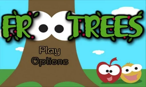 Изображение игры: Frootrees