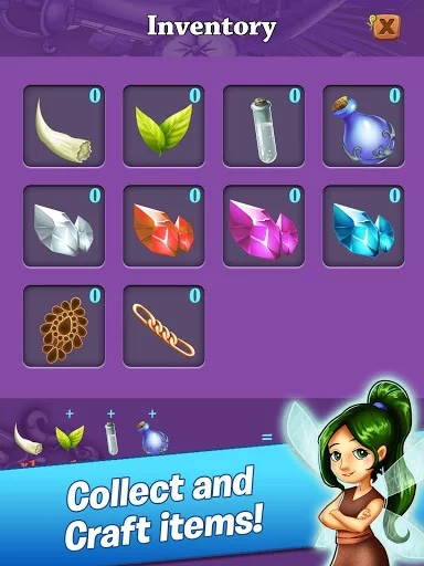 Изображение игры: Hidden Mahjong Unicorn Garden
