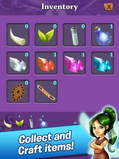 Изображение игры: 🀄Hidden Mahjong: Wolves
