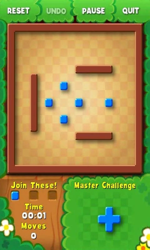 Изображение игры: Denki Blocks! Deluxe