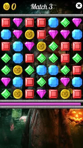 Изображение игры: Hidden Object Mystery: Happy Halloween