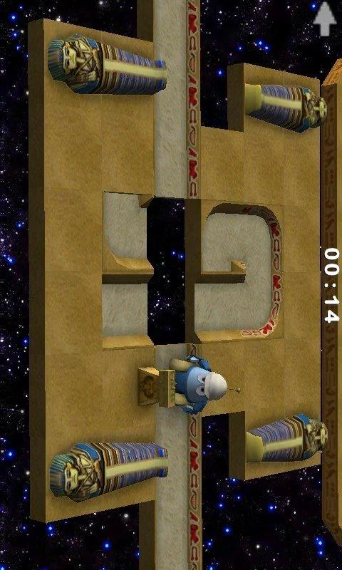 Изображение игры: TileStorm