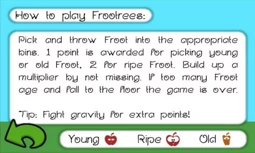 Изображение игры: Frootrees