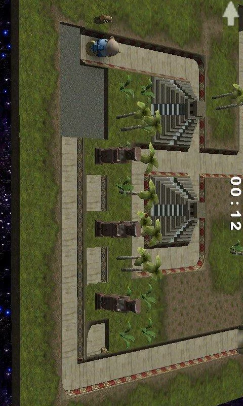 Изображение игры: TileStorm