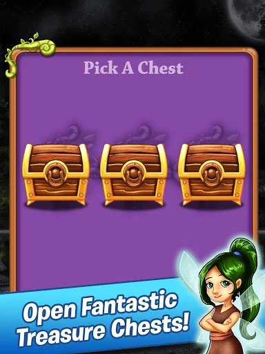 Изображение игры: 🀄Hidden Mahjong: Wolves
