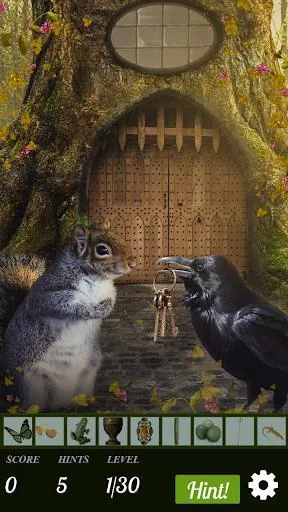 Изображение игры: Hidden Object: Sweater Weather