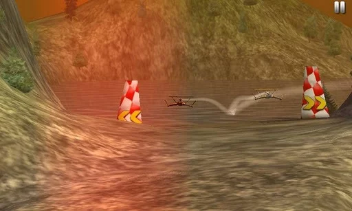 Изображение игры: Ground Effect Pro XHD
